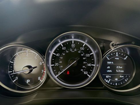 New 2025 MAZDA CX-5 AWD 2.5 S w/ Preferred Package image 20