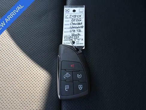 New 2026 Chevrolet Silverado 2500 LTZ w/ Trail Boss Package image 30