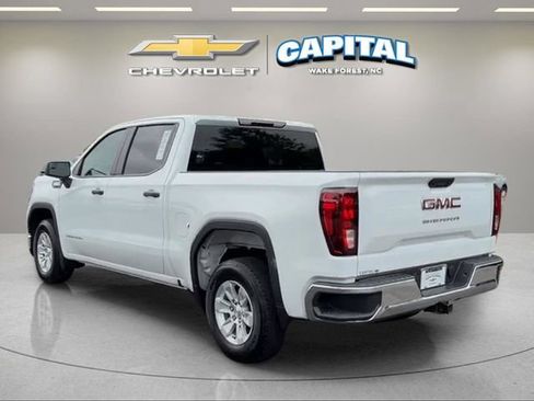 Used 2024 GMC Sierra 1500 Pro w/ Pro Value Package RWD image 3
