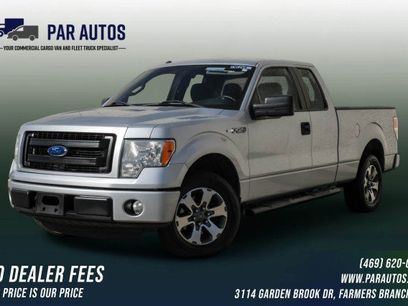 Used 2013 Ford F150 STX w/ Mid Equipment Group