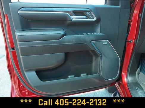 Used 2023 Chevrolet Silverado 1500 LTZ w/ Technology Package AWD/4WD image 19