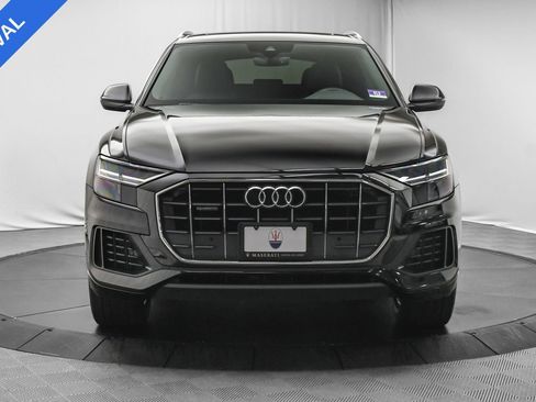 Used 2019 Audi Q8 Premium w/ Convenience Package image 2
