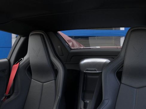 New 2026 Chevrolet Corvette Stingray Preferred Conv w/ Z51 Performance Package RWD image 24