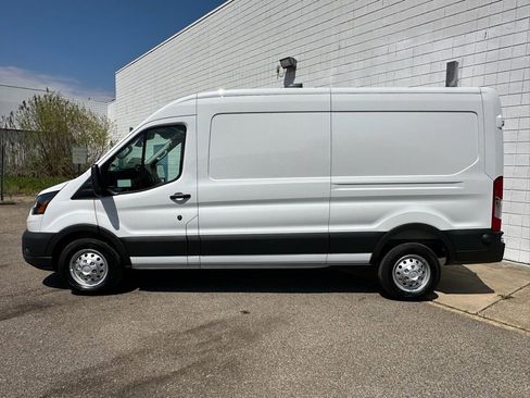 New 2026 Ford Transit 250 148 Medium Roof Extended AWD w/ Load Area Protection Package image 2