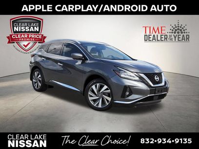 Used 2019 Nissan Murano SL
