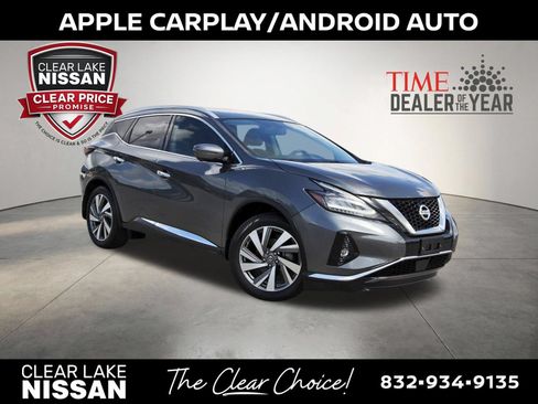 Used 2019 Nissan Murano SL FWD image 1