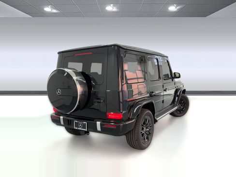 New 2026 Mercedes-Benz G 550 image 6