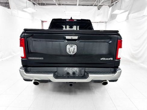Used 2020 RAM 1500 Big Horn AWD/4WD image 4