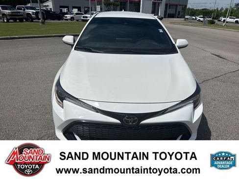 Used 2022 Toyota Corolla SE FWD image 8