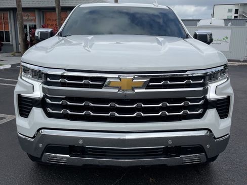 Used 2025 Chevrolet Silverado 1500 LTZ image 2