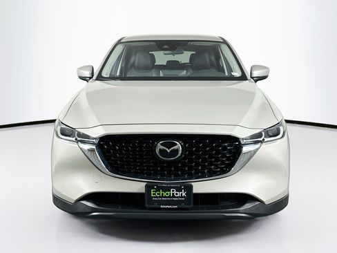 Used 2025 MAZDA CX-5 AWD 2.5 S w/ Select Package image 2