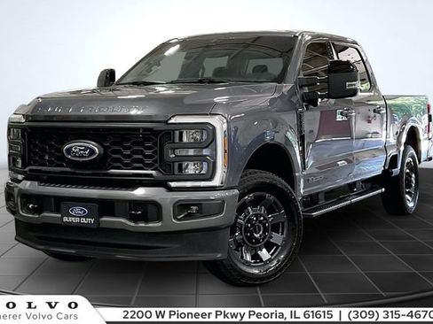 Used 2024 Ford F250 Lariat w/ Sport Appearance Package AWD/4WD image 1