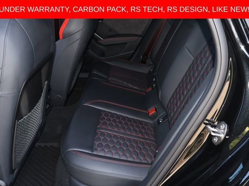 Used 2025 Audi RS 3 AWD/4WD image 12