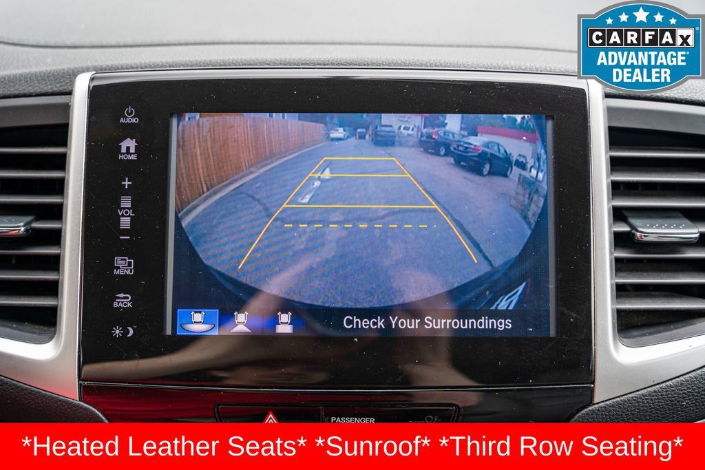 Used 2017 Honda Pilot EX-L image 27
