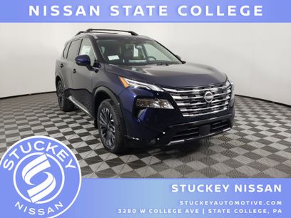 New 2026 Nissan Rogue Platinum w/ Platinum Premium Package