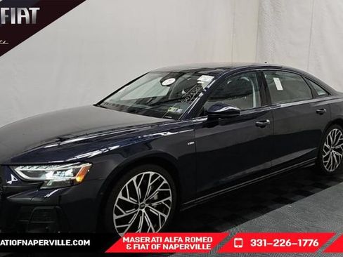 Used 2023 Audi A8 L 3.0T w/ Luxury Package AWD/4WD image 1
