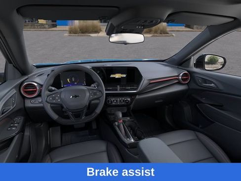 New 2026 Chevrolet Trax RS w/ Sunroof Package FWD image 16