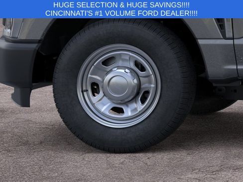 New 2026 Ford F350 XL RWD image 19