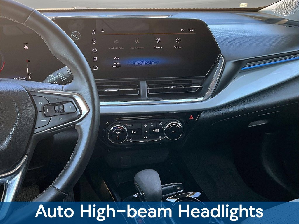 Used 2024 Chevrolet Trax LT w/ Driver Confidence Package FWD image 12