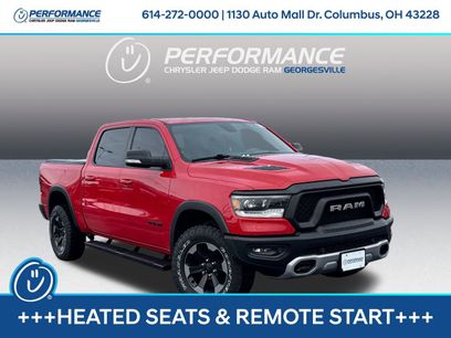 Used 2019 RAM 1500 Rebel w/ Level 2 Equipment Group