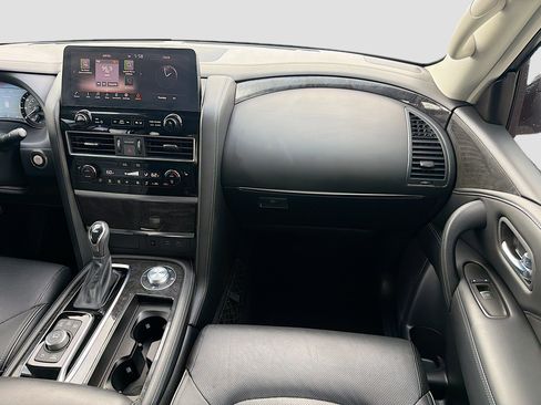 Used 2023 INFINITI QX80 Luxe w/ Cargo Package image 20