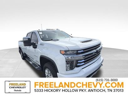 Used 2022 Chevrolet Silverado 2500 High Country w/ Technology Package