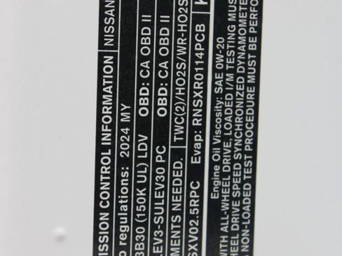 Used 2024 Nissan Altima 2.5 S FWD image 27