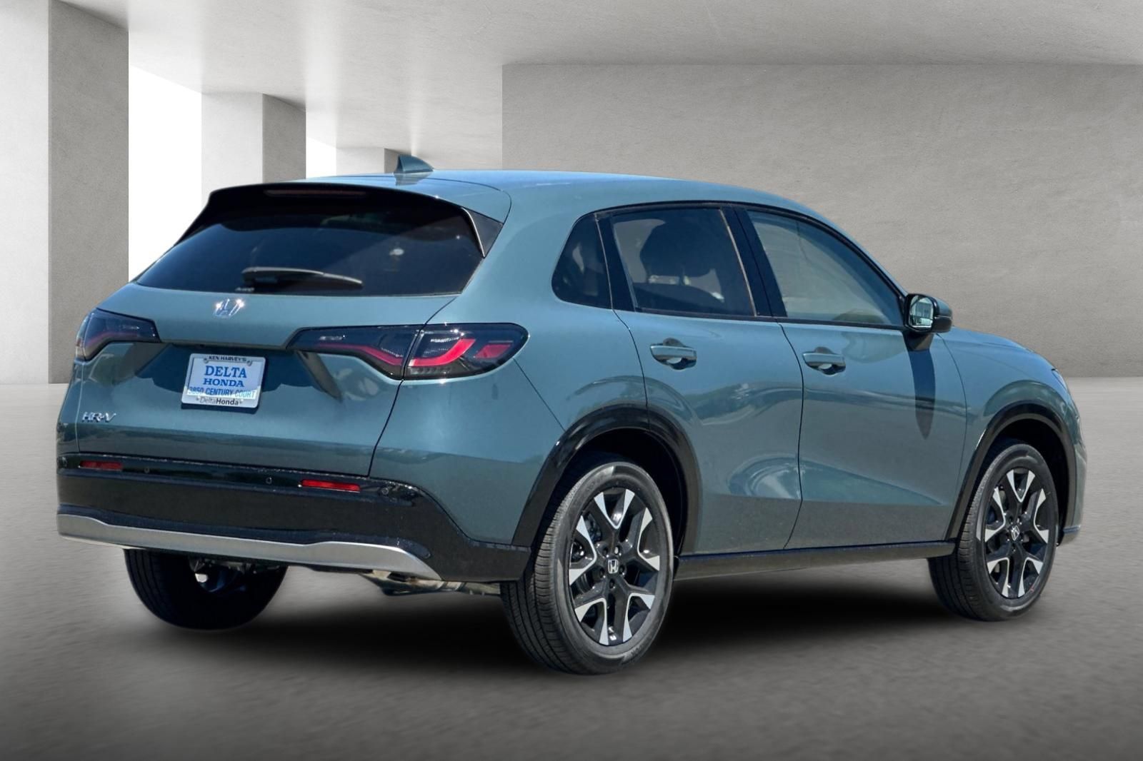 New 2027 Honda HR-V EX-L image 4