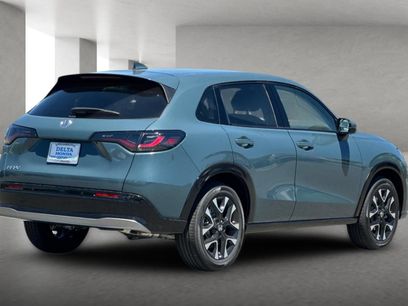 New 2027 Honda HR-V EX-L