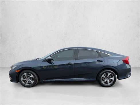 Used 2019 Honda Civic LX image 9