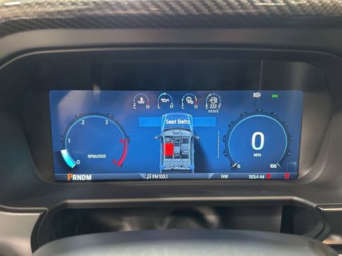 Used 2025 Ford F250 Lariat w/ Lariat Ultimate Package image 15