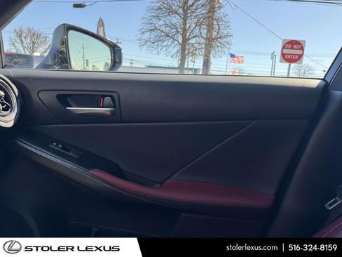 Used 2022 Lexus IS 300 AWD w/ Premium Package image 40
