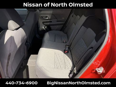 New 2026 Nissan Kicks SV w/ Charging Package AWD/4WD image 18