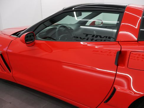 Used 2012 Chevrolet Corvette Grand Sport w/ 3LT Preferred Equipment Group RWD image 29