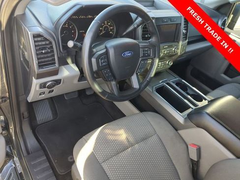 Used 2019 Ford F150 XLT w/ Equipment Group 301A Mid image 10