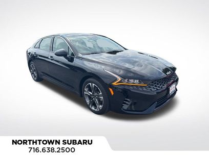 Used 2021 Kia K5 EX w/ EX Premium Package