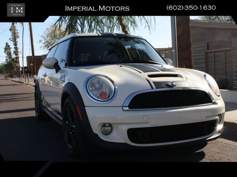 Used 2012 MINI Cooper Clubman S FWD image 1