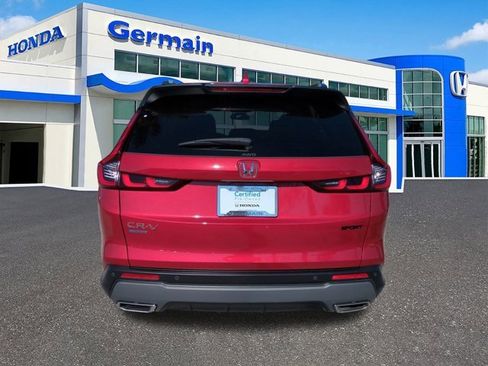 Certified 2025 Honda CR-V Sport-L image 6