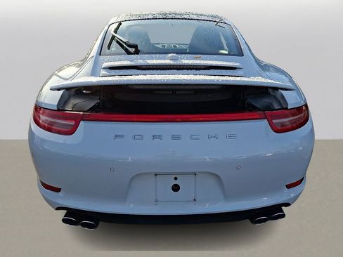 Used 2015 Porsche 911 Carrera 4 image 4