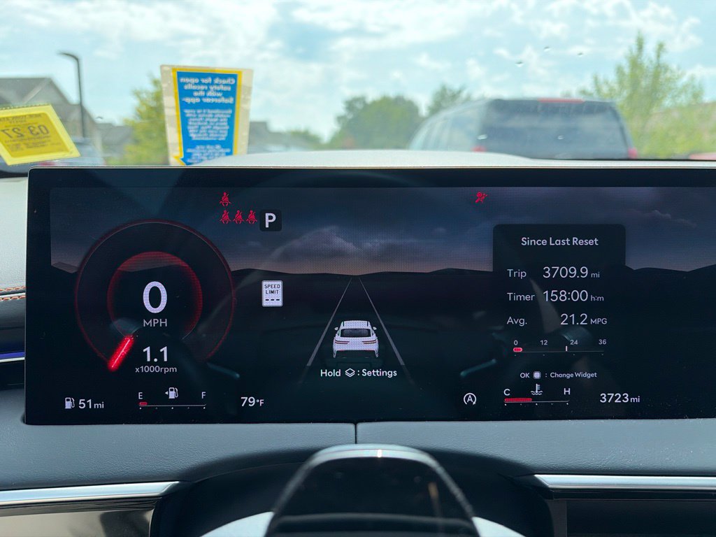 Certified 2026 Genesis GV70 2.5T Sport Prestige AWD/4WD image 6