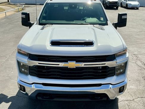 Used 2024 Chevrolet Silverado 2500 LT w/ All Star Edition image 11