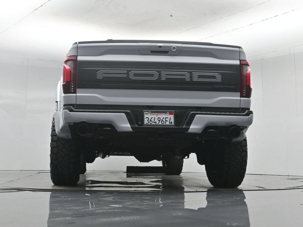 Used 2025 Ford F150 Raptor AWD/4WD image 49