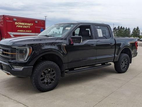 Used 2023 Ford F150 Tremor w/ Equipment Group 402A High AWD/4WD image 6