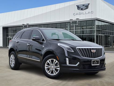 New 2026 Cadillac XT5 Luxury FWD image 1