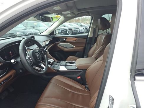 Used 2024 Acura MDX Technology image 16