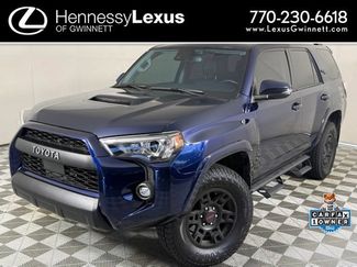 Used 2023 Toyota 4Runner TRD Off-Road Premium w/ Moonroof Package AWD/4WD 360° Tour