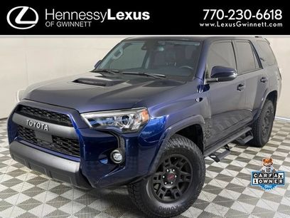 Used 2023 Toyota 4Runner TRD Off-Road Premium w/ Moonroof Package