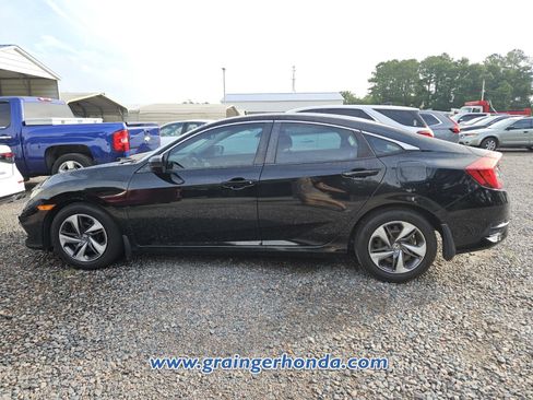 Used 2019 Honda Civic LX image 10