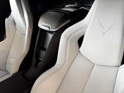 New 2026 Chevrolet Corvette Stingray Preferred Cpe w/ Z51 Performance Package image 10