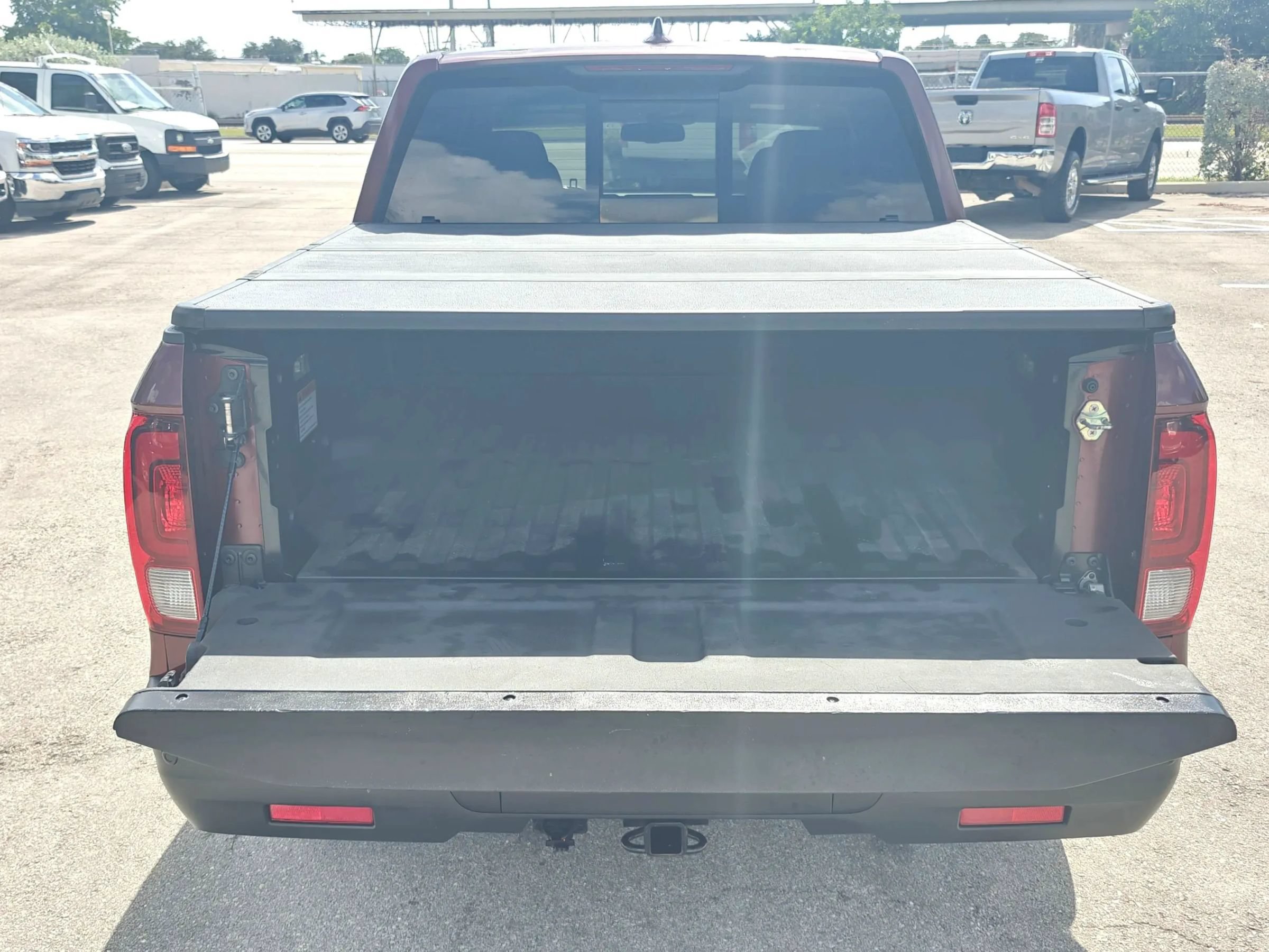 Used 2017 Honda Ridgeline RTL-E image 7